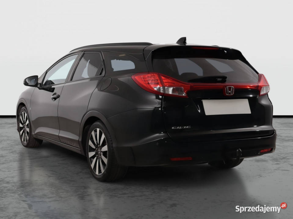 Honda Civic 16 iDTEC Zabrze