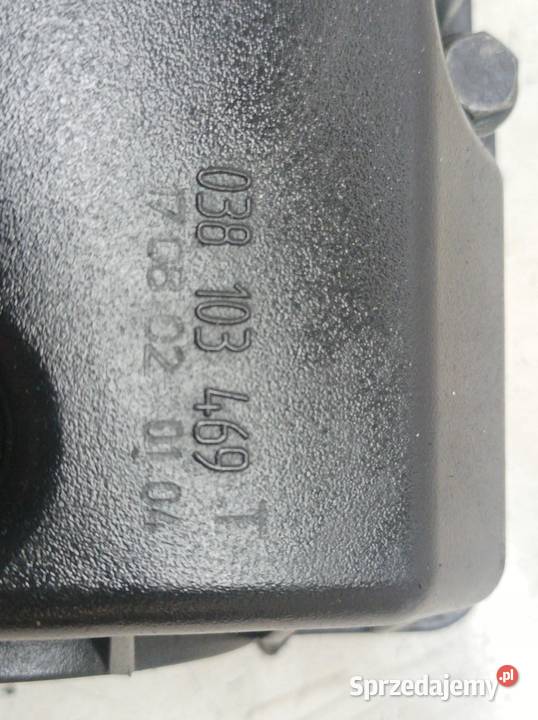 POKRYWA ZAWORÓW 038103469T 19 TDI Seat Alhambra osobowe