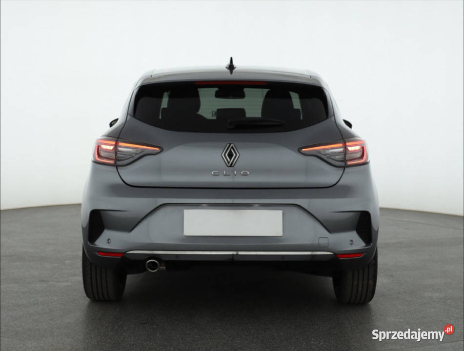 Renault Clio 10 TCe szary Piaseczno