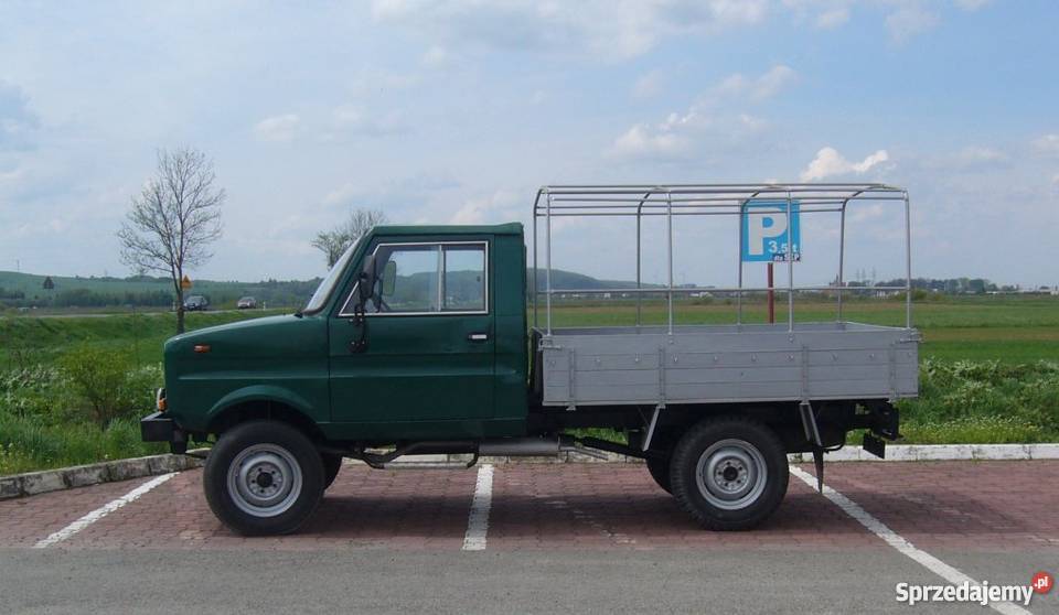 Sprzedam FSR Tarpan 239 D kolekcjonera Pozostałe Nowosielce