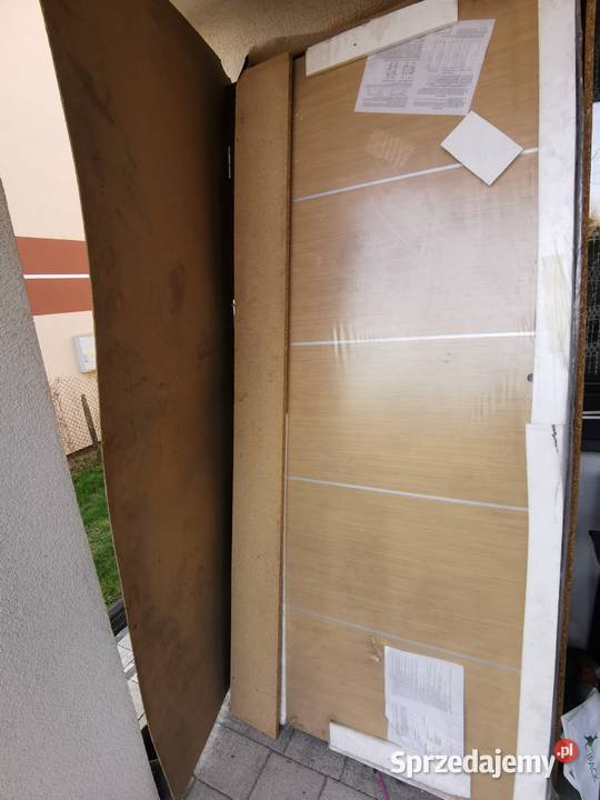 Drzwi wewnętrzne Nowe Zakrzówek