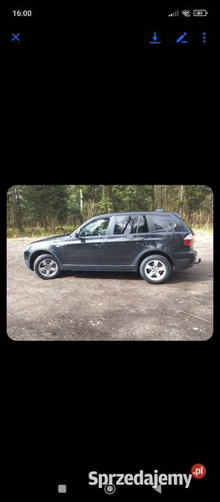 Sprzedam BMW Z4 4x4 20d autoalarm Rzeszów