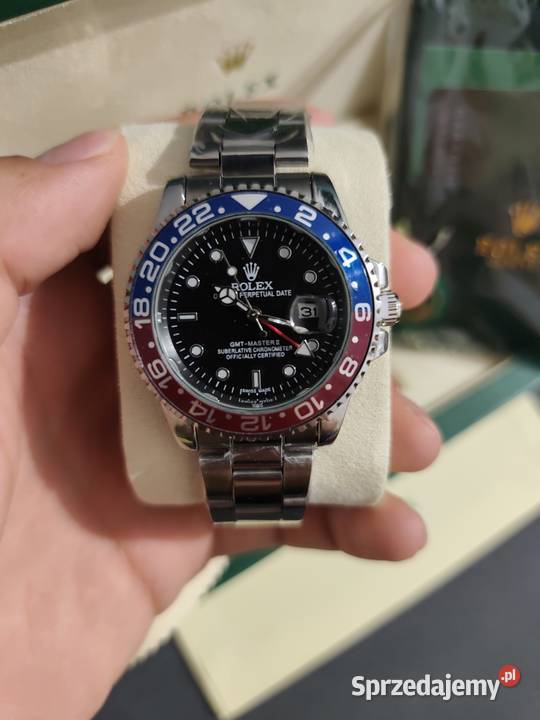 Zegarek męski submariner Ostrzeszów