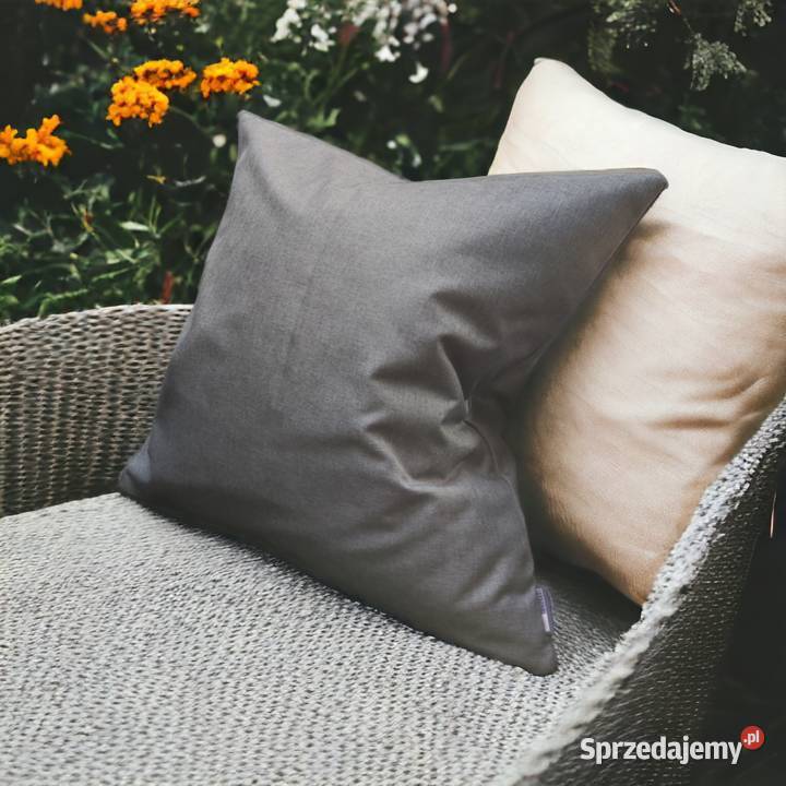 Poduszki na taras wodoodporne poduszki ogrodowe Warszawa sprzedam