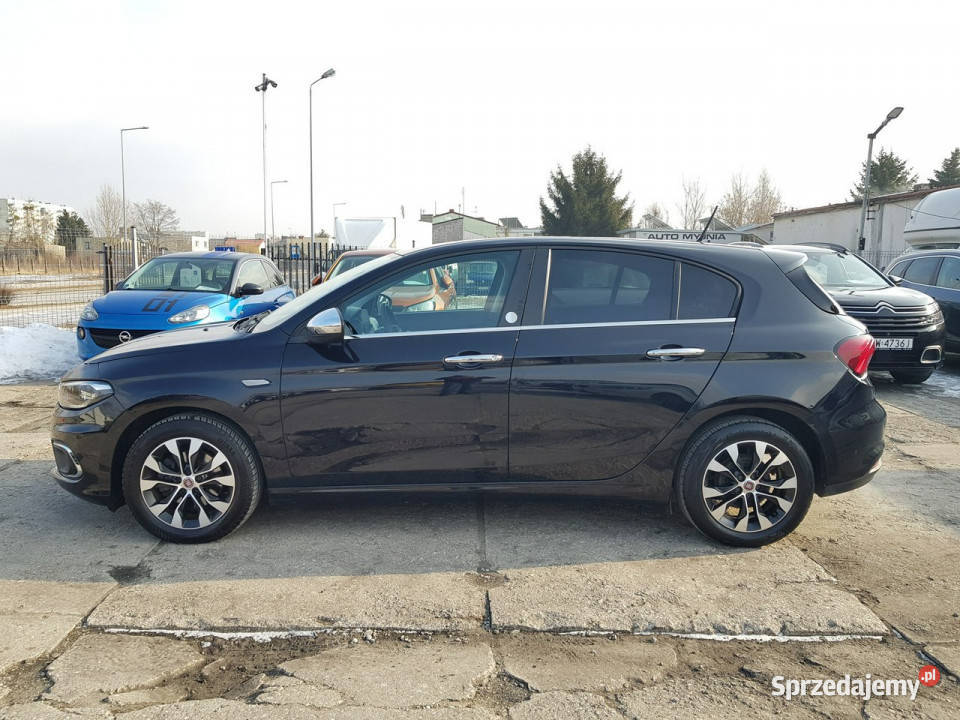 Fiat Tipo 14 Benzyna Klima Nawigacja Włocławek