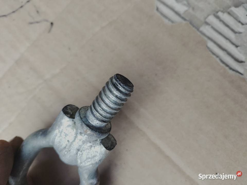 Zaczep hak holowniczy UCHO HOLOWNICZE FORD Kamień-Kolonia