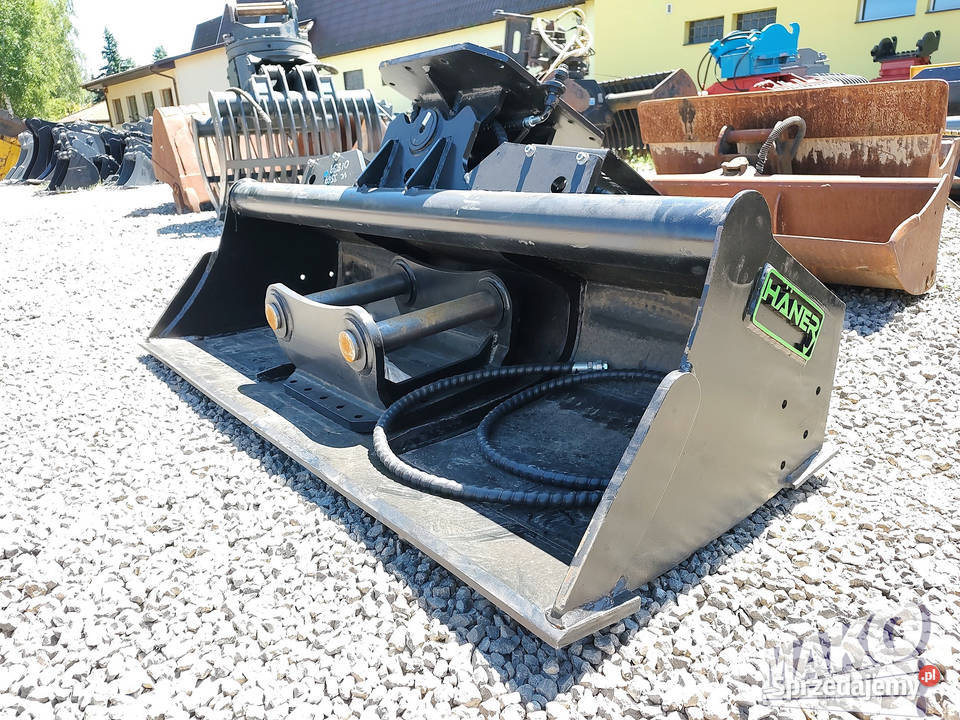 NOWA Łyżka skarpowa hydrauliczna Haner 177 do Ostrowiec Świętokrzyski