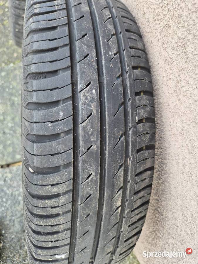 Opony letnie śląskie Bełsznica sprzedam