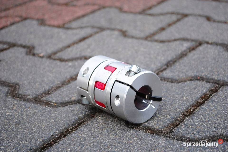 Sprzęgło kłowe z wkładką Otwór 30mm ROTEX Kargowa