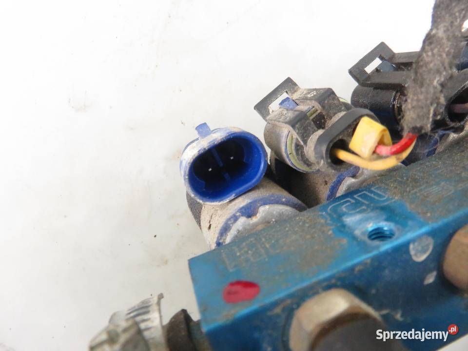 LISTWA WTRYSKOWA LPG AG 67R011049 małopolskie