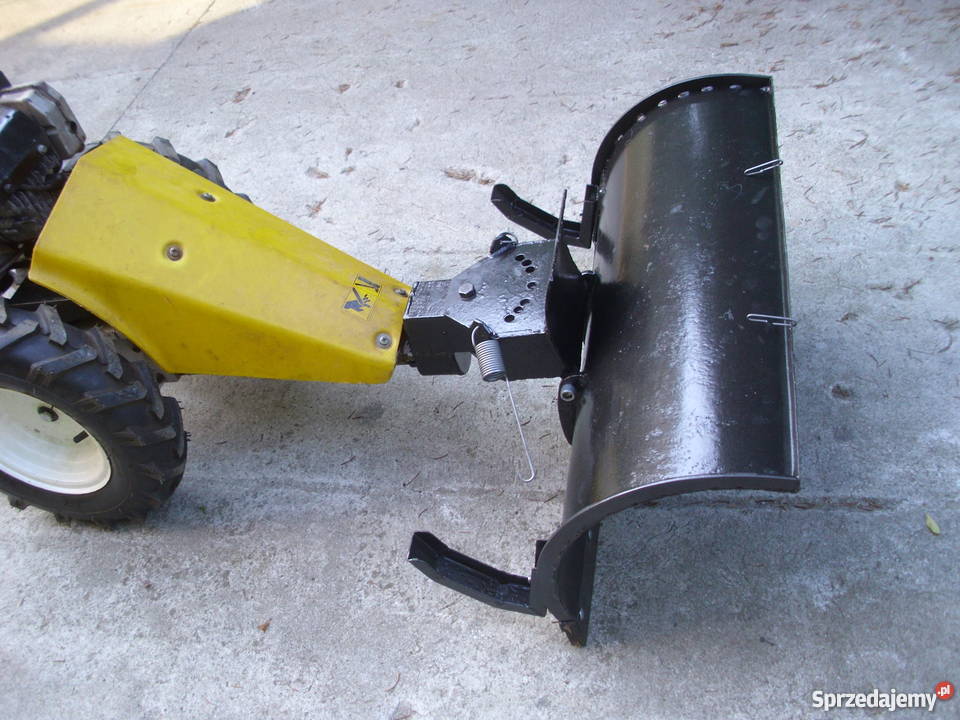odśnieżarka spalinowa pług sprzedam