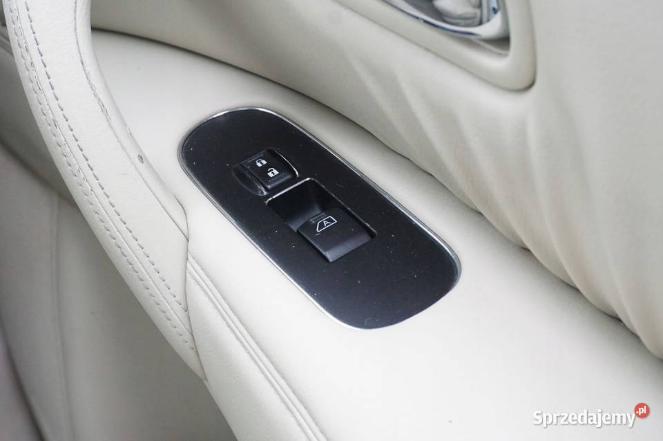 PANEL PRZEŁĄCZNIK SZYB PRAWY PRZÓD INFINITI QX80 Nowy Tomyśl