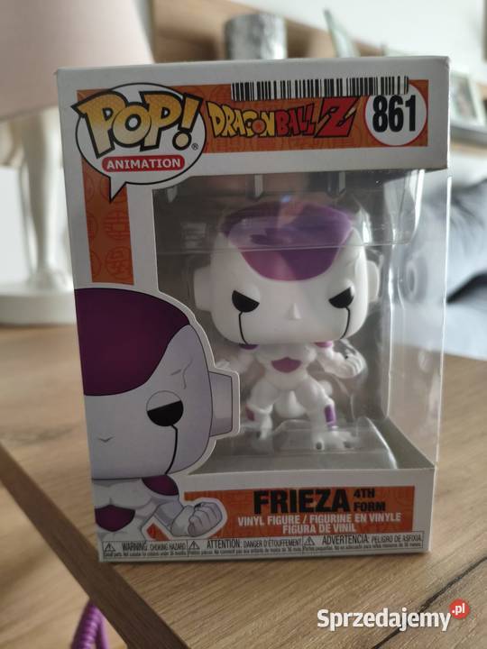 Funko POP Animation Dragon Ball Z Kielce