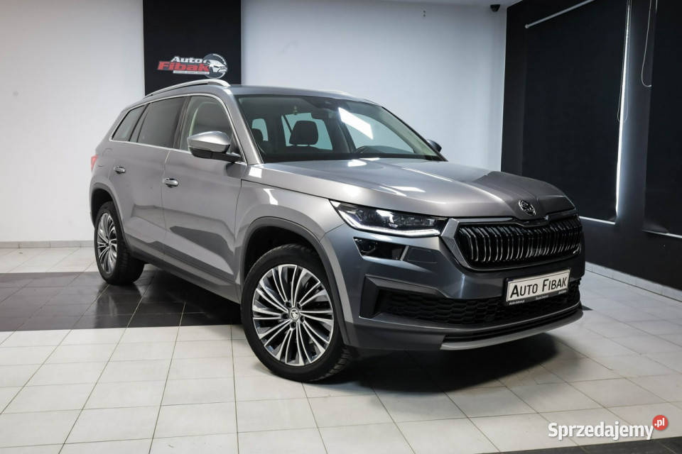 koda Kodiaq DSG4X47osSalon klimatyzacja Konstantynów Łódzki sprzedam