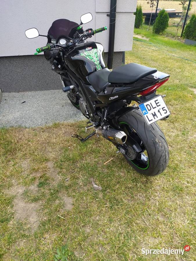 Sprzedam Suzuki SV 1000 czarna rama czterosuwowy lubuskie Żary
