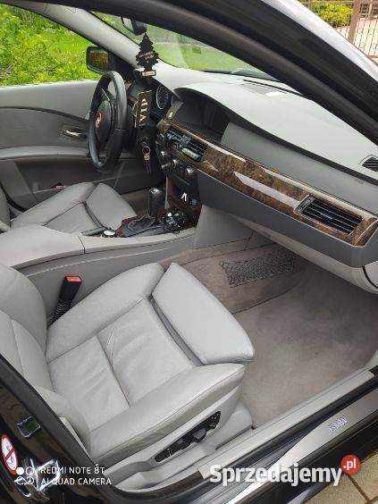 SPRZEDAM BMW E60