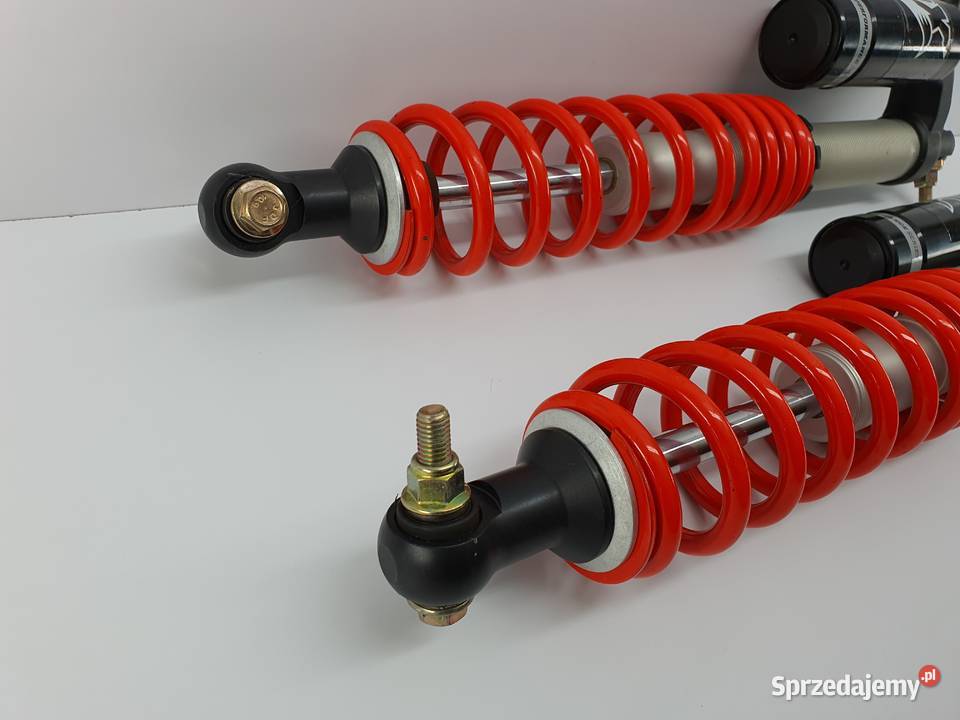 Amortyzator Tyl Can Am Outlander 8501000 XMR Zawieszenie Łódź