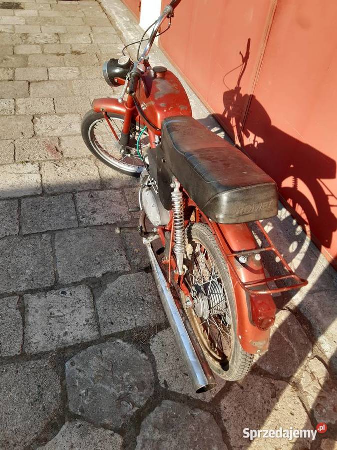 Ogar 200 Motocykle, skutery, quady