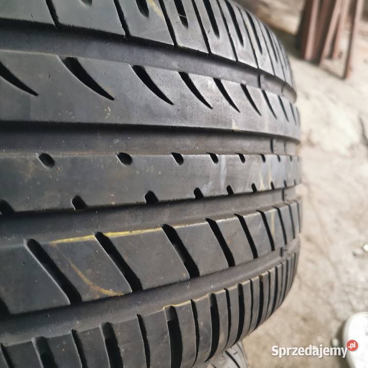 2x opona letnia 24540zr19 98W Goform Zonda gh18 dolnośląskie Pławna Dolna sprzedam
