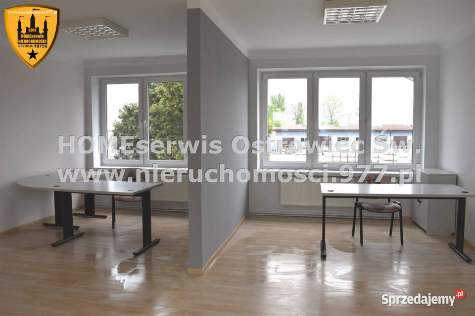 wynajmu lokalu Ostrowiec Świętokrzyski 70m2