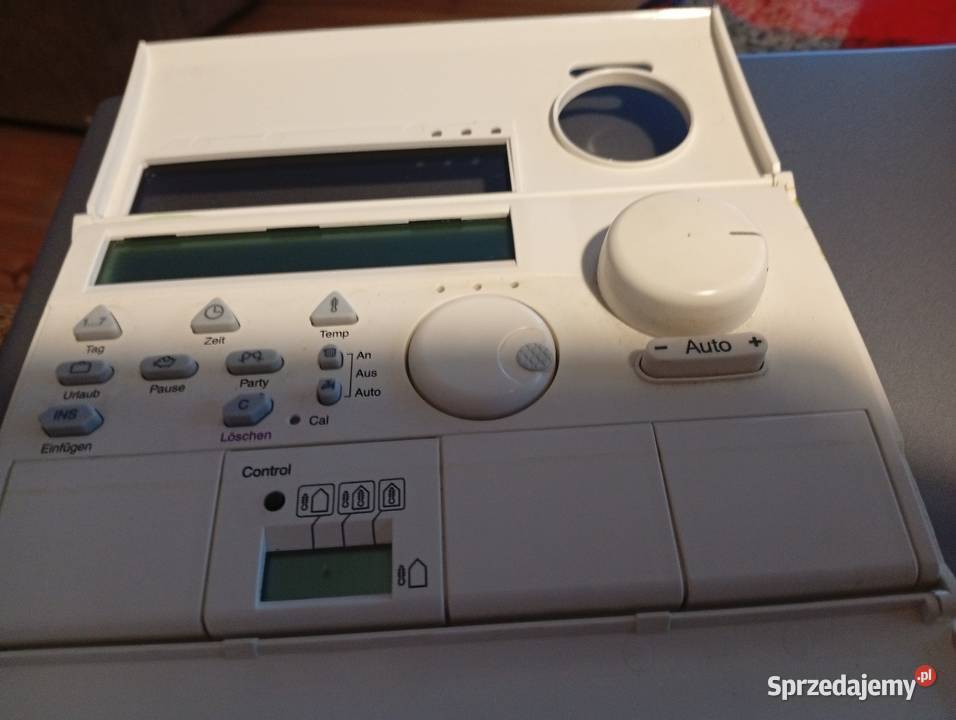 Buderus Logamatic ERC Lublin