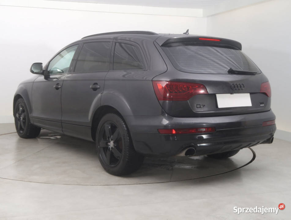 Audi Q7 42 TDI światła przeciwmgielne Bielany Wrocławskie