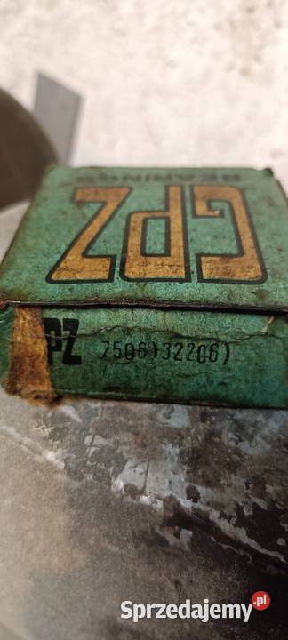 Łożysko Łożyska różne rozmiary kujawsko-pomorskie Złotniki Kujawskie sprzedam