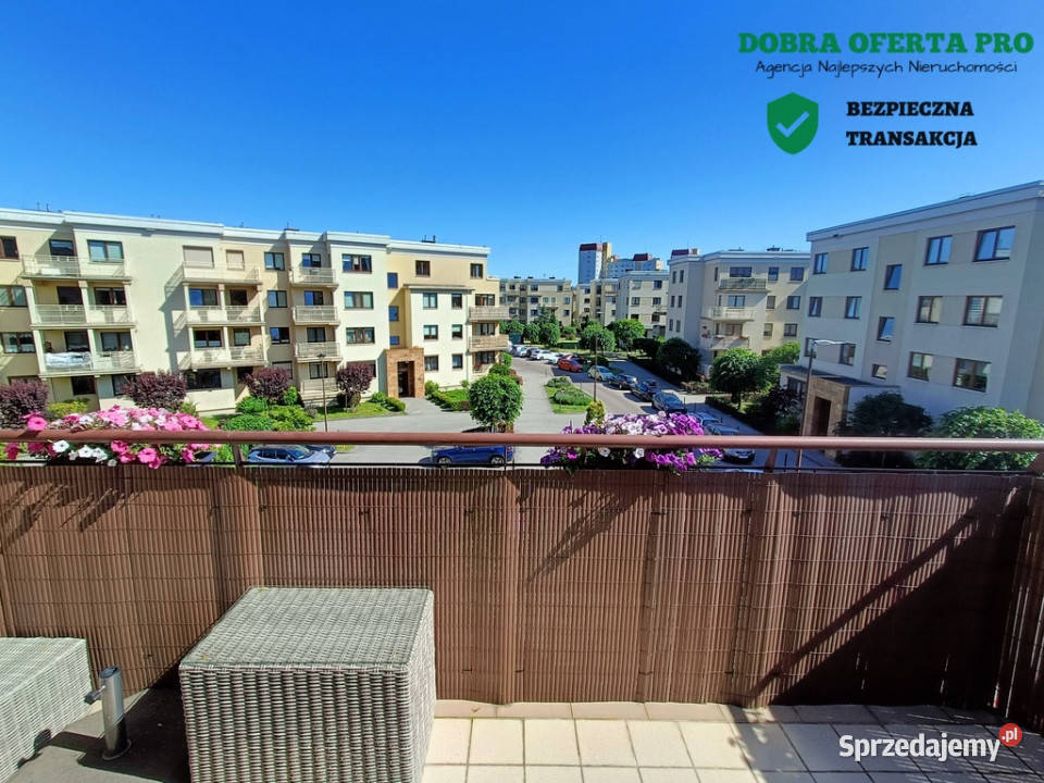 Osiedle Jelitkowski Dwór plaży Gdańsk sprzedam