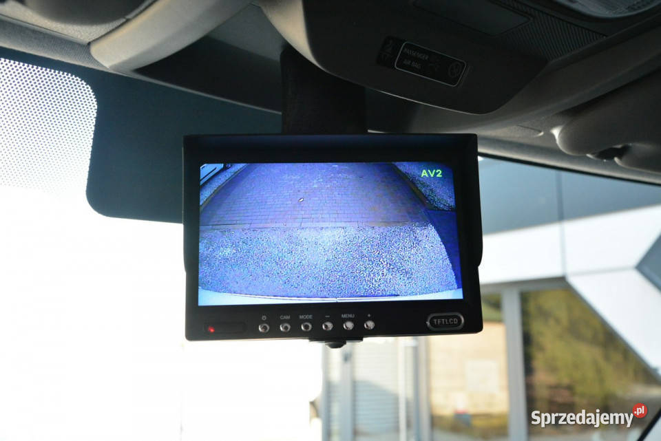 Renault Master master L3H2 pełna serwis lift diesel Renault