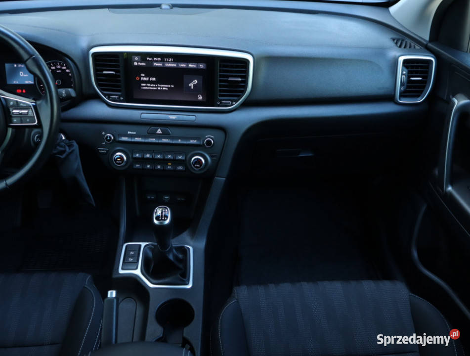 Kia Sportage 16 TGDI mazowieckie