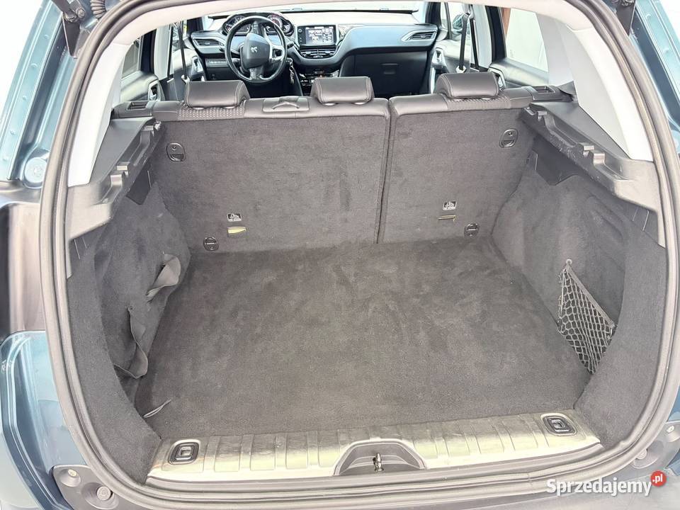 Peugeot 2008 16 BlueHDi Sahryń
