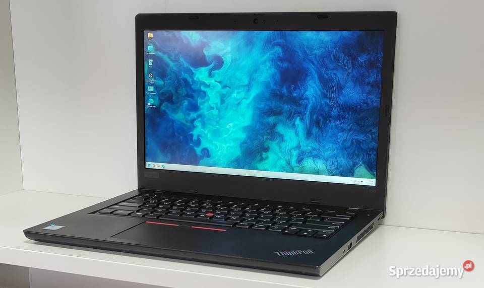 Laptop Lenovo ThinkPad L490 Intel i58365u sprzedam