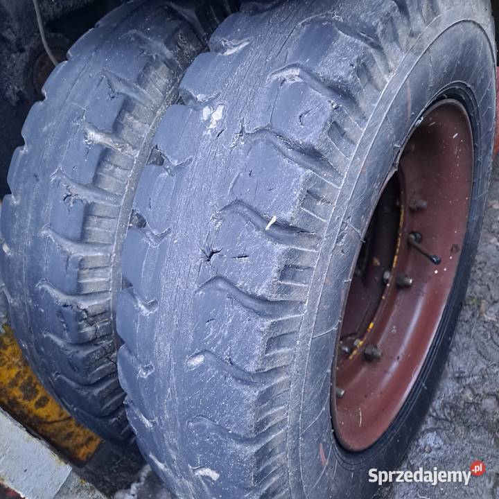 Koła blizniaki gpw Gliwice 2504 Wschowa sprzedam