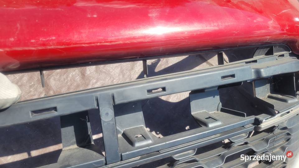CITROEN C4 PICASSO II ZDERZAK PRZEDNI PRZÓD Zderzaki