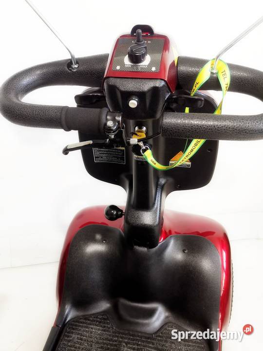 Skuter inwalidzki elektryczny SHOPRIDER DELUX Hel sprzedam