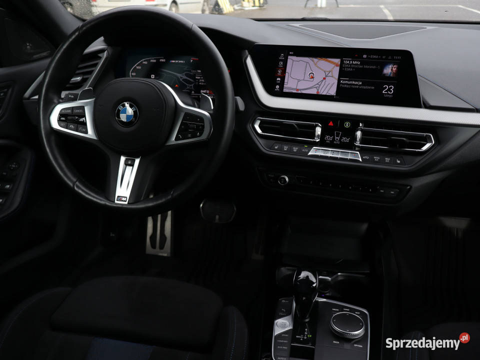 BMW 2 Gran Coupe M235i Gran Coup czujnik zmierzchu Seria 2 dolnośląskie Bielany Wrocławskie