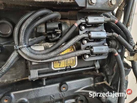 Docisk TD 2011 L04 2V Deutzfahr Agrofarm Wilkowo