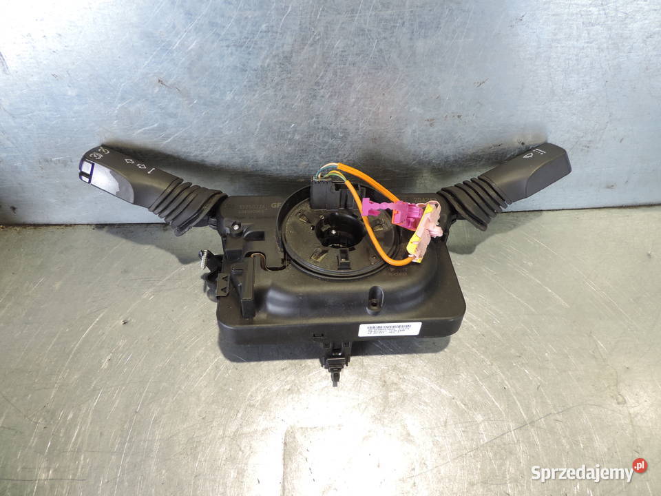 PRZEŁĄCZNIK ZESPOLONY OPEL ZAFIRA B 13250224GF małopolskie Nowy Sącz