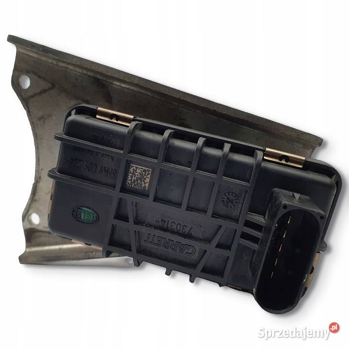 NASTAWNIK TURBOSPRĘŻARKI VOLVO XC90 24 D5 Silniki i osprzęt lubelskie Chełm