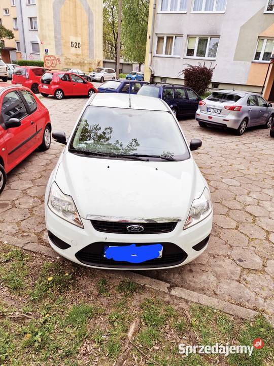 Ford Focus 16 TDCi Łódź sprzedam