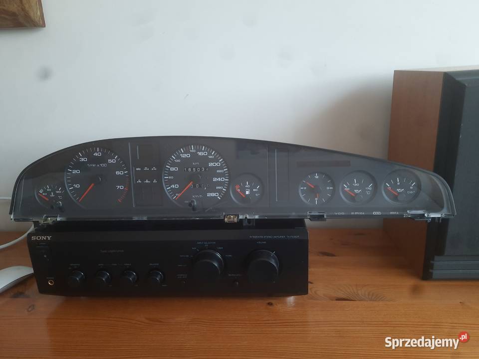 Licznik zegary Audi 100 c4 1993 zachodniopomorskie Gryfice