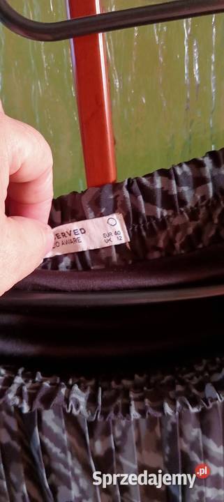 Spódnica plisowana Kowalec