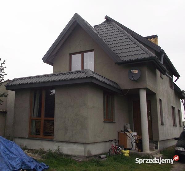 DOM NA MIESZKANIE Z DOPŁATĄ Domy świętokrzyskie Skarżysko Kościelne sprzedam