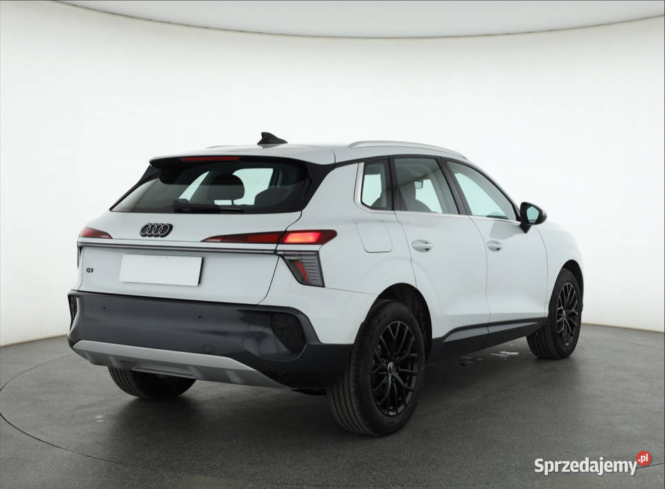Audi Q3 35 TFSI nieuszkodzony Motoryzacja