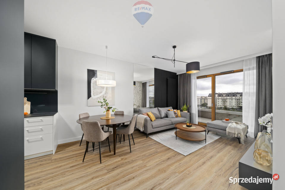 3pokojowe 70 m2 w osiedlu RYTM na Kabatach Warszawa