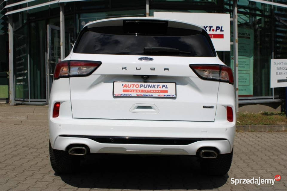 FORD Kuga 2022r FV23 Kamera Cofania Tempomat Chorzów