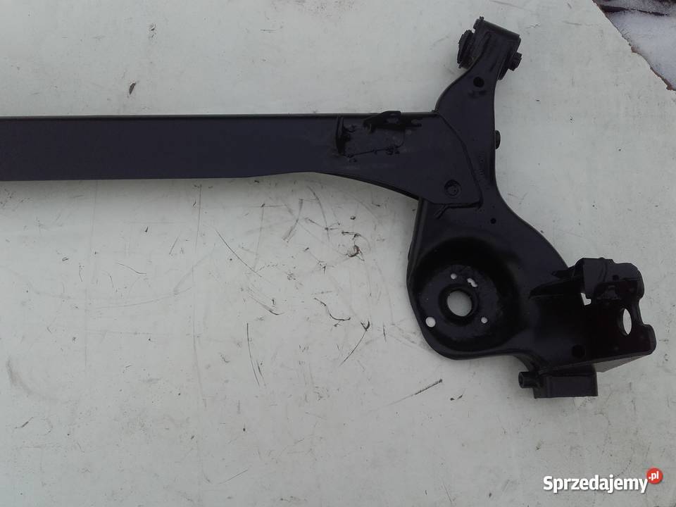 Fiat Bravo II tylna belka zawieszenia Zawieszenie i amortyzacja Ksawerów