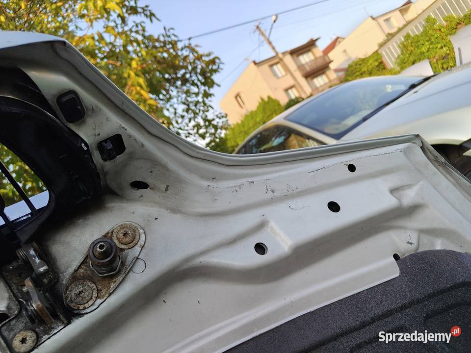 Bmw e46 lift maska przód sedan kombi titansilber osobowe Maski Maski Aleksandrów Łódzki