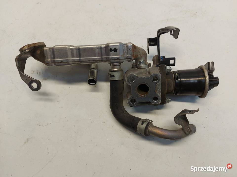 Honda HRV III eHEV 2022r CHŁODNICA SPALIN EGR dolnośląskie sprzedam