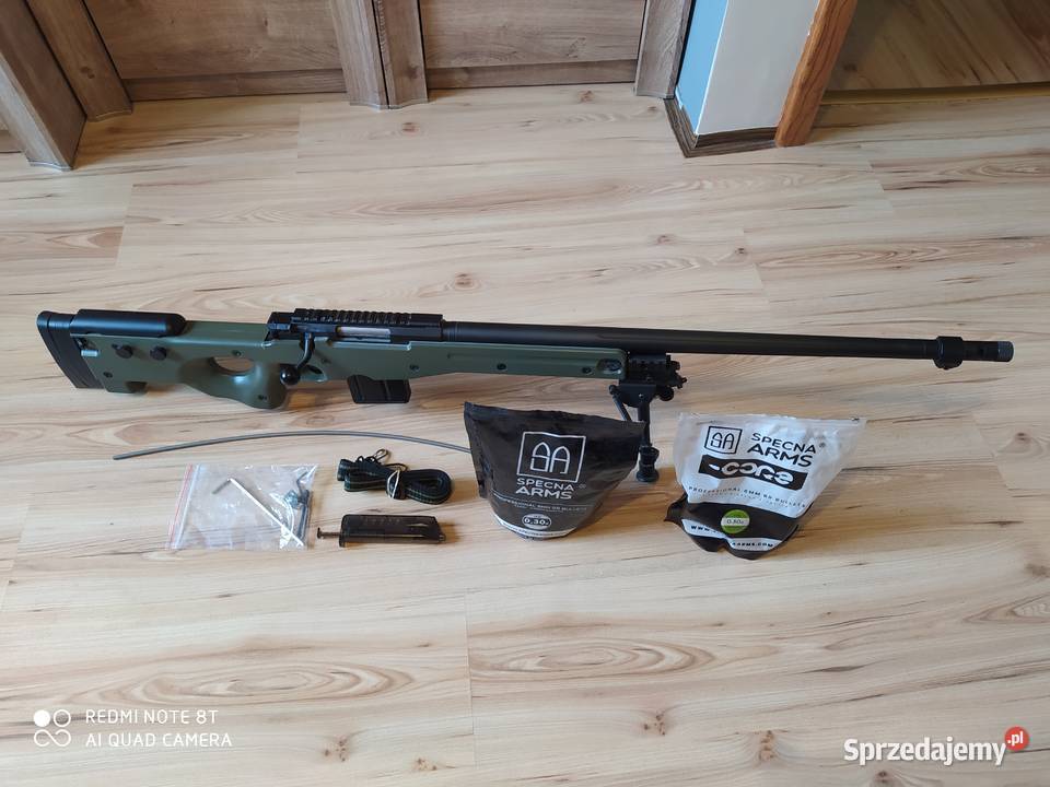 Snajperka ASG Wielopole Skrzyńskie